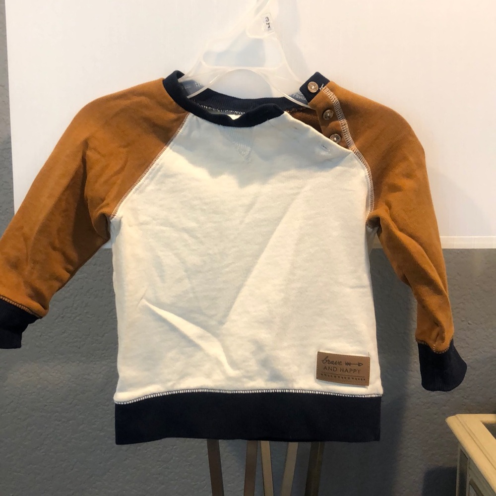 Baby Boy’s Top